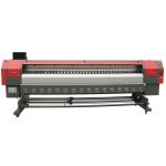 Impresora de vinilo multicolor 10feet con dx5 cabezal impresora de vinilo RT180 de CrysTek WER-ES3202