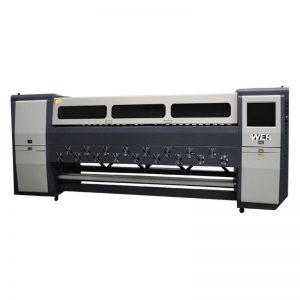 Impresora de inxección de tinta resistente K3404I / K3408I de boa calidade 3.4m