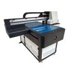 industria impresora UV de gran formato para tshirt e tecido en Shanghai WER-ED6090UV