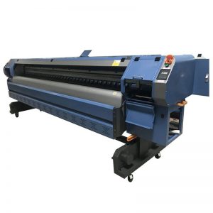 Máquina de impresión laminada en quente de alta resolución K3204I / K3208I 3.2m
