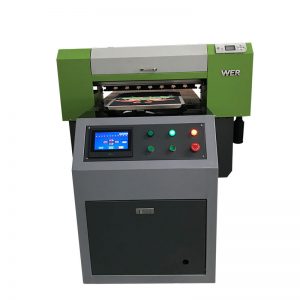 Feito en China prezo barato impresora plana UV impresora tamaño 6090 A1