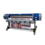 Impresora inxección de tinta de sublimación WER-EW160 orixinal con cortador a venda