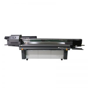 Máquina de impresión ultraviolada WER-G3020