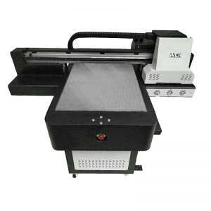 impresora textil directa impresora téxtil de tinta digital uv impresora DTG WER-ED6090T