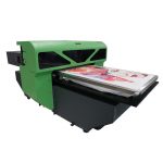 impresora inxección de tinta de alta calidade impresora a2 UV plana impresora impresora UV WER-D4880T