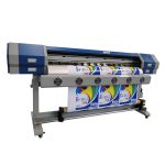 modelo de vinilo personalizado personalizado multicolor máquina de impresión dixital camiseta WER-EW160