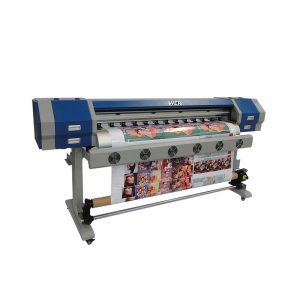 fabricante mellor prezo camiseta de alta calidade dixital máquina de impresión téxtil máquina de tinta inxección de tinta impresora de sublimación WER-EW160