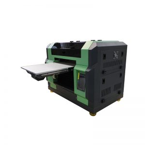 popular A3 329 * 600mm, WER-E2000 UV, impresora inxección de tinta plana, impresora de tarxetas intelixentes