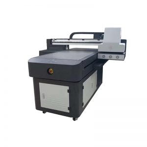 impresora de inxección de tinta impresora dixital de plástico para plástico WER-ED6090UV