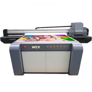 máquina de impresión uv máquina UV para casos de teléfono WER-EF1310UV